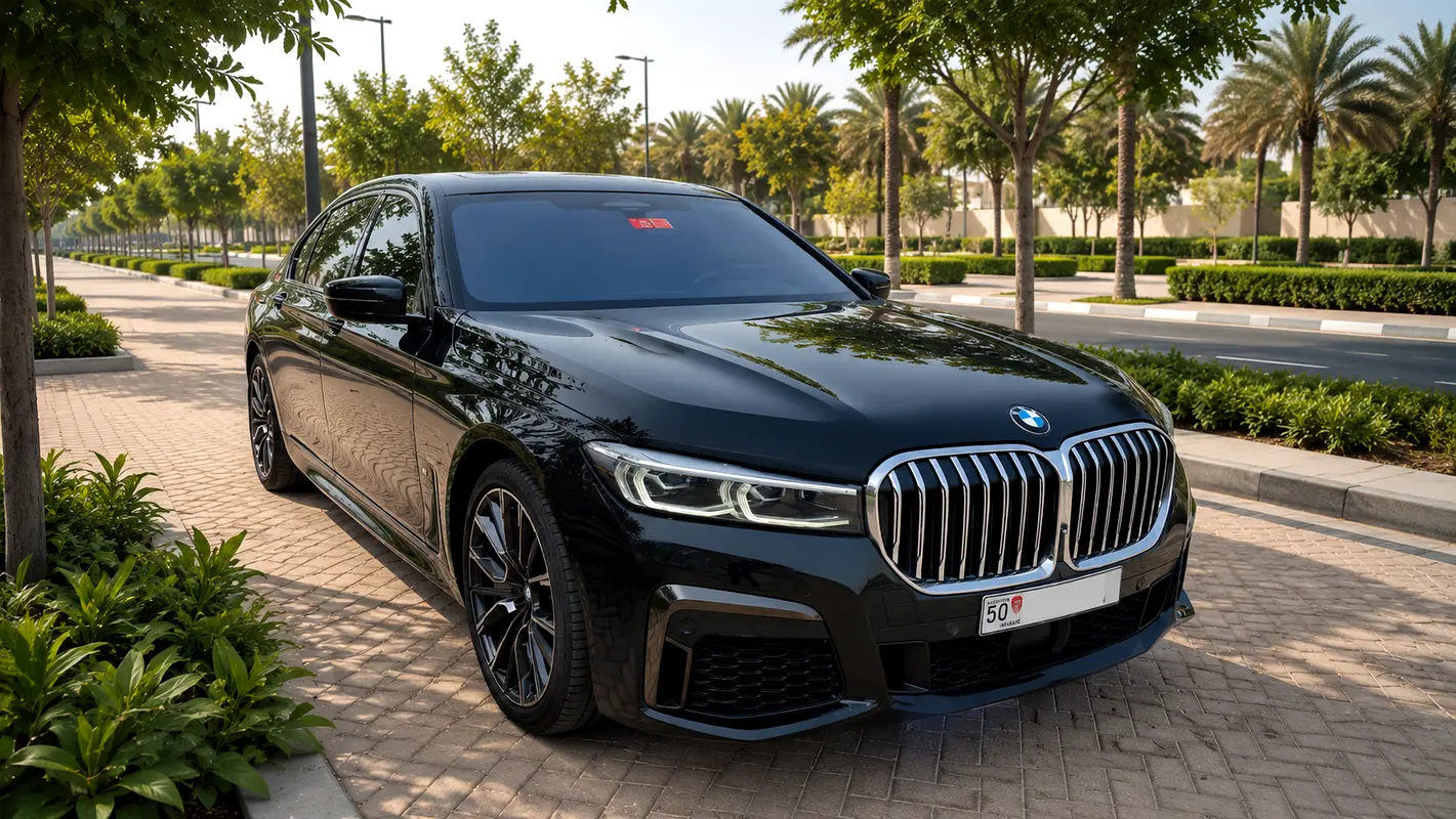 BMW 730 Li